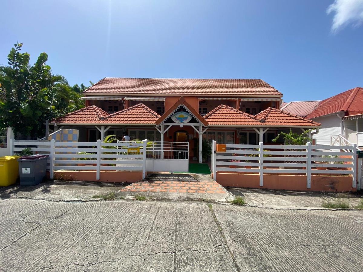 Residence Bel'Soleil แซ็งแตนน์ ภายนอก รูปภาพ