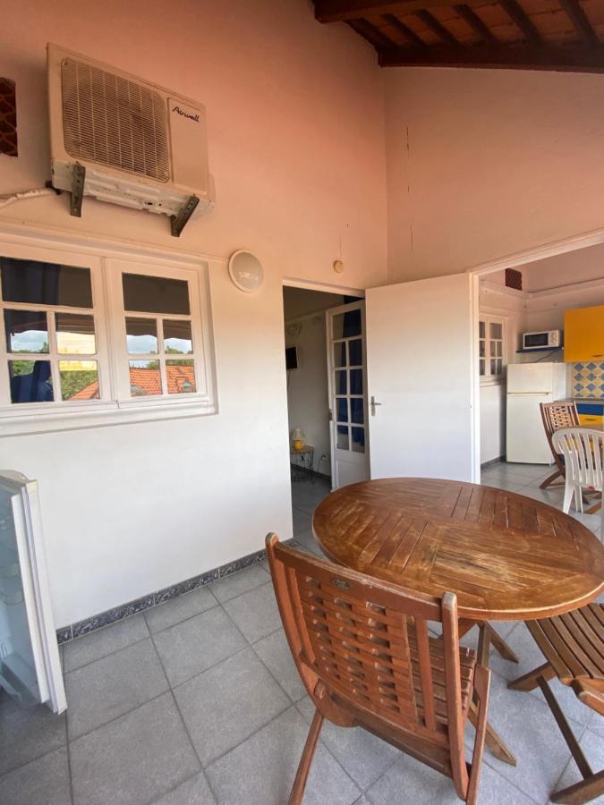 Residence Bel'Soleil แซ็งแตนน์ ภายนอก รูปภาพ