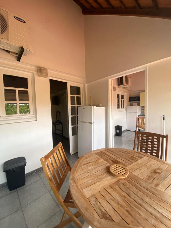 Residence Bel'Soleil แซ็งแตนน์ ภายนอก รูปภาพ