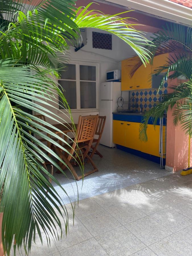 Residence Bel'Soleil แซ็งแตนน์ ภายนอก รูปภาพ