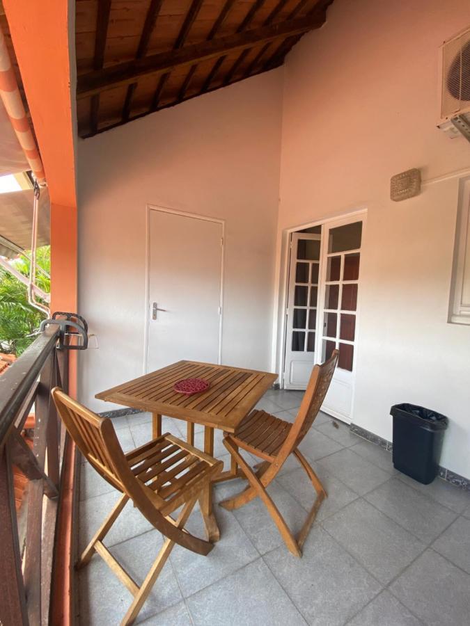 Residence Bel'Soleil แซ็งแตนน์ ภายนอก รูปภาพ