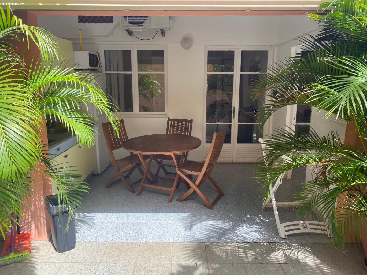 Residence Bel'Soleil แซ็งแตนน์ ภายนอก รูปภาพ