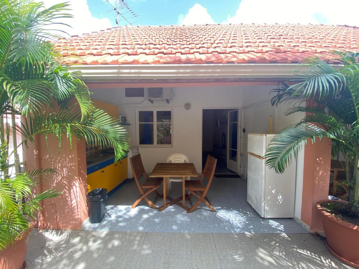 Residence Bel'Soleil แซ็งแตนน์ ภายนอก รูปภาพ