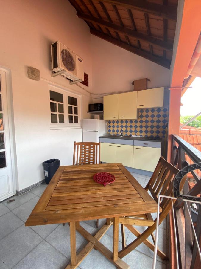 Residence Bel'Soleil แซ็งแตนน์ ภายนอก รูปภาพ
