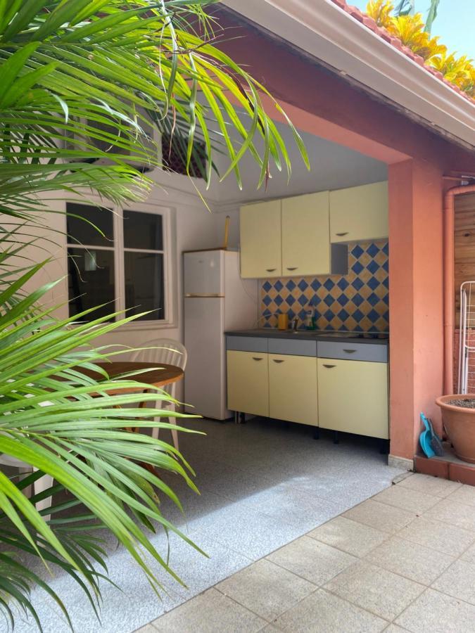 Residence Bel'Soleil แซ็งแตนน์ ภายนอก รูปภาพ