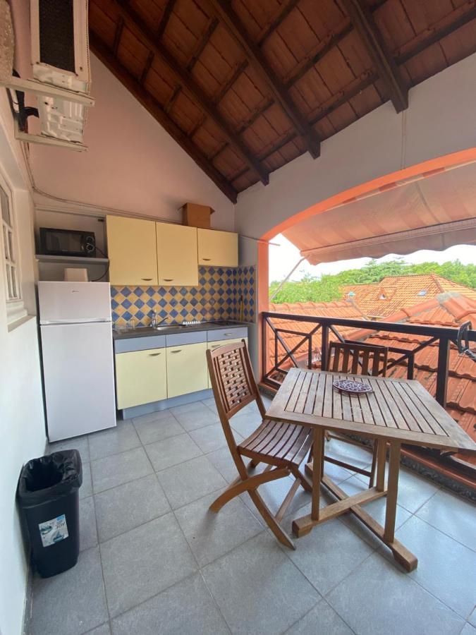 Residence Bel'Soleil แซ็งแตนน์ ภายนอก รูปภาพ