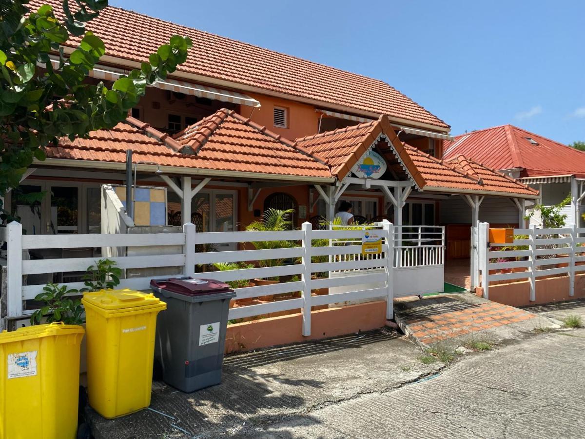 Residence Bel'Soleil แซ็งแตนน์ ภายนอก รูปภาพ
