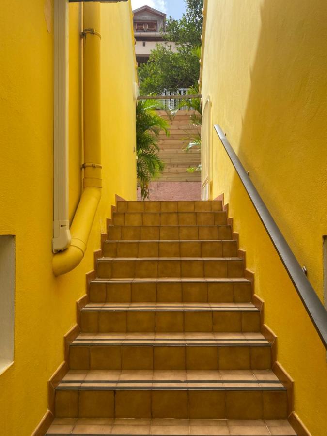 Residence Bel'Soleil แซ็งแตนน์ ภายนอก รูปภาพ