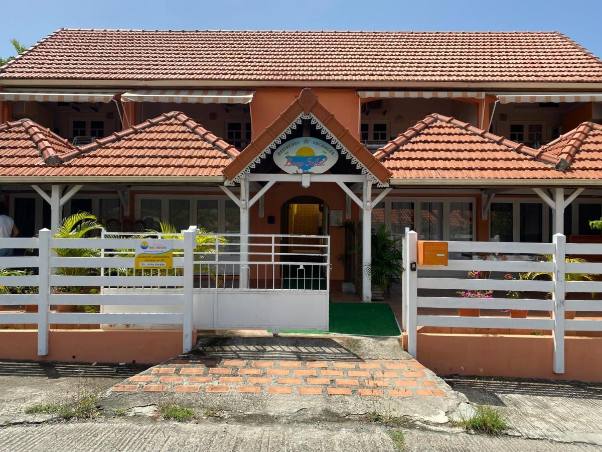 Residence Bel'Soleil แซ็งแตนน์ ภายนอก รูปภาพ
